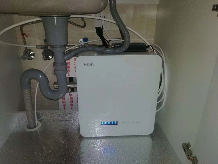 美國凱菲勒廚房凈水機火熱招商中 美國凱菲勒廚房凈水機火熱招商中