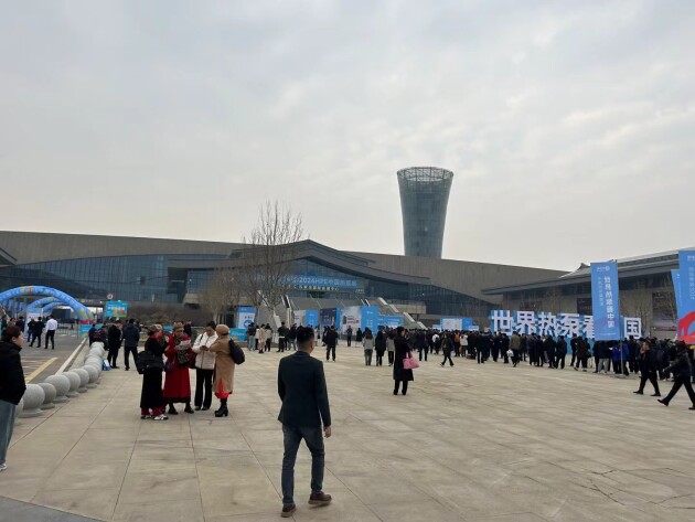 凱菲勒凈水 | 2024HPE中國熱泵展圓滿落幕，期待下一次的再會！