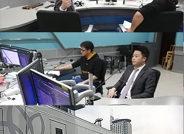 凱菲勒凈水走進(jìn)常州廣播電視臺(tái)