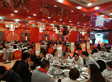 2018完美收官，KAOFL凱菲勒年會(huì)大放異彩