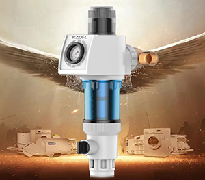 【全家福篇】凱菲勒全屋凈水高端定制全家福