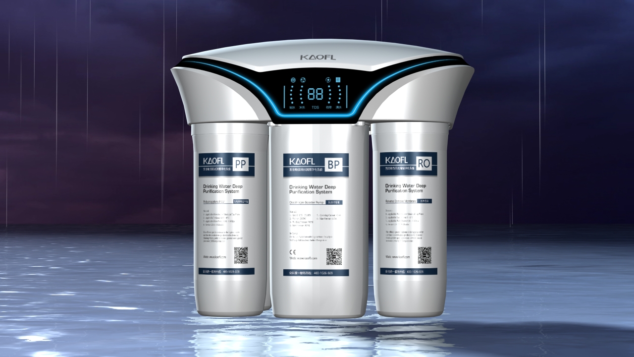 大型凈水器廠家哪個好